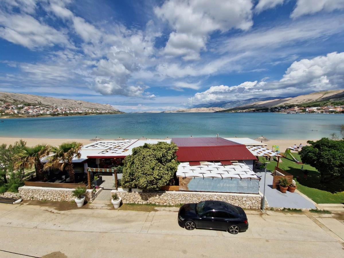 Villa Gabriel Pag Town Exterior photo