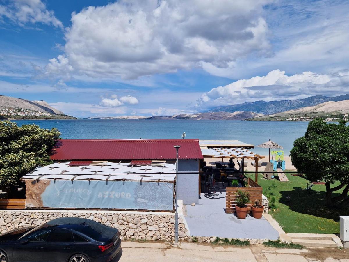 Villa Gabriel Pag Town Exterior photo