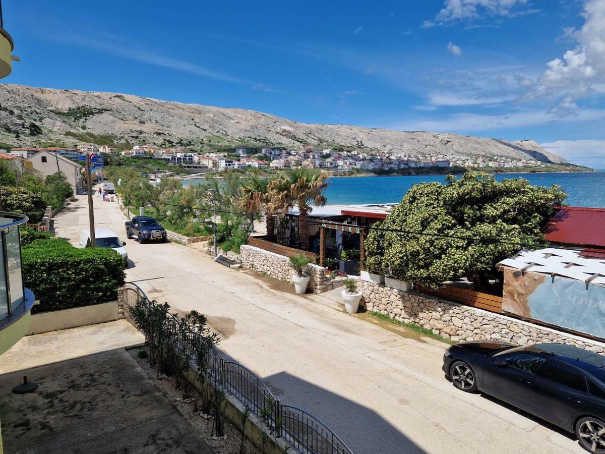 Villa Gabriel Pag Town Exterior photo
