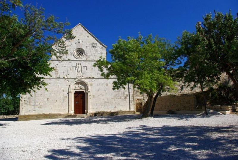 Villa Gabriel Pag Town Exterior photo